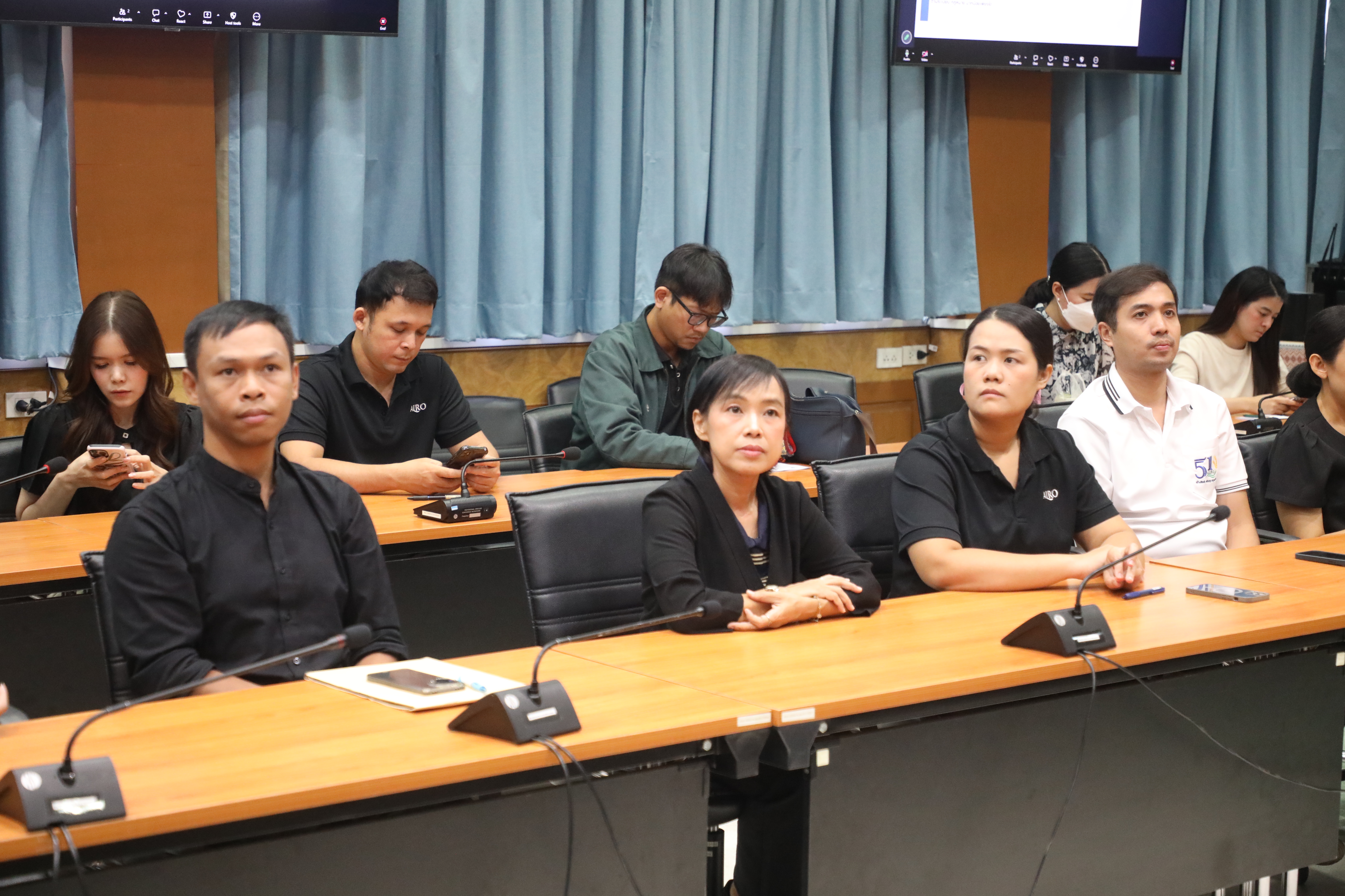 title - ส.ป.ก.ประชุมการประเมินคุณธรรมและความโปร่งใสในการดำเนินงานของภาครัฐ (Integrity and Transparency Assessment : ITA) ปีงบประมาณ พ.ศ. 2569